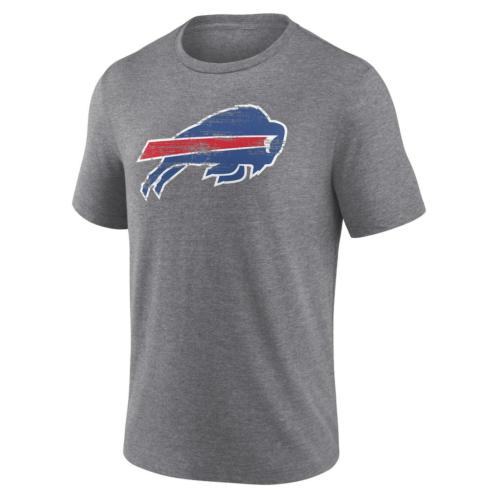 Buffalo Bills  Heritage Custom Name & Number Tri-Blend T-Shirt