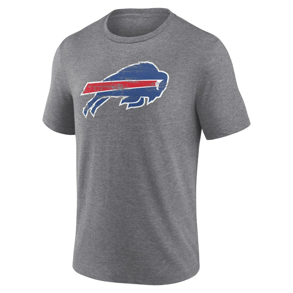 Buffalo Bills  Heritage Custom Name & Number Tri-Blend T-Shirt