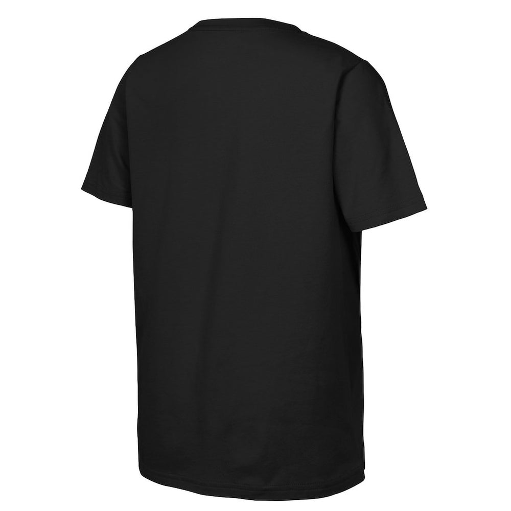 Brooklyn Nets Outerstuff Youth Primary Logo T-Shirt Outlet