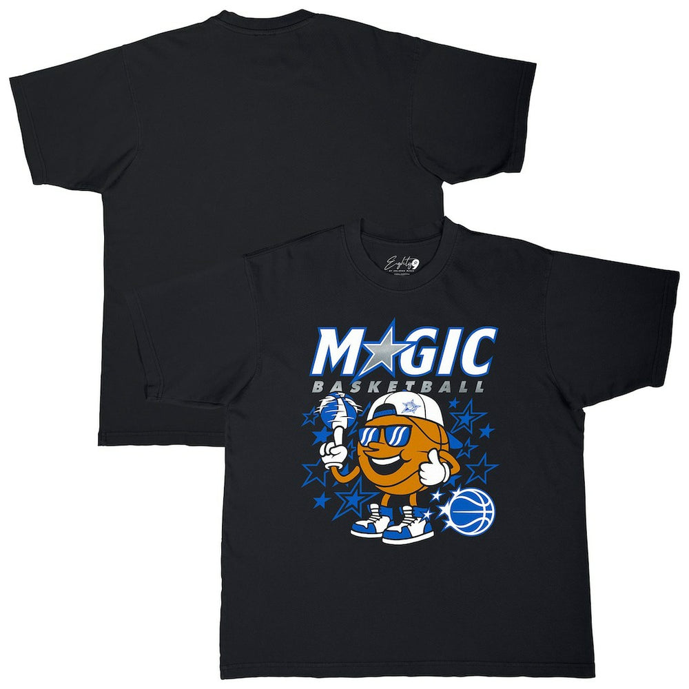 Orlando Magic Unisex Oversized Cool Guy Urban Essentials T-Shirt Discount