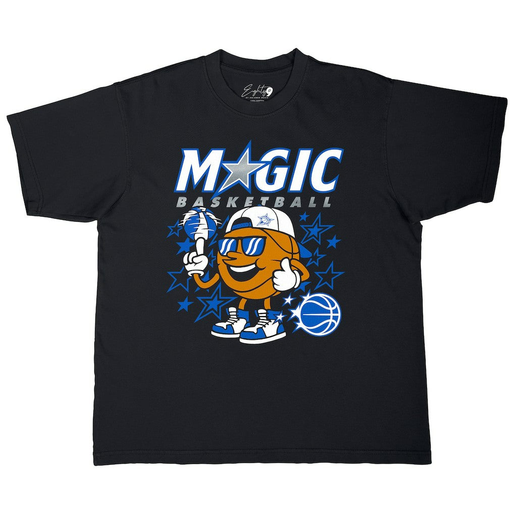 Orlando Magic Unisex Oversized Cool Guy Urban Essentials T-Shirt Discount