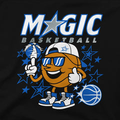 Orlando Magic Unisex Oversized Cool Guy Urban Essentials T-Shirt Discount