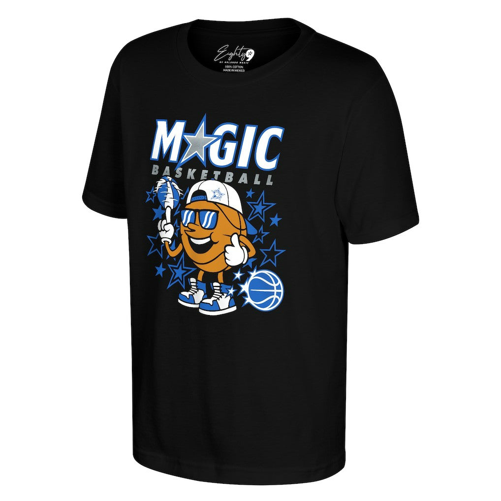 Orlando Magic Youth Cool Guy Essentials T-Shirt Discount