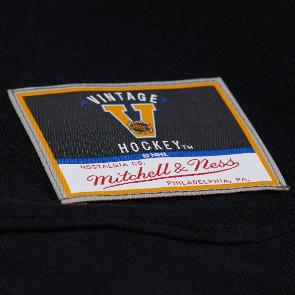 Philadelphia Flyers Mitchell & Ness Women's Vintage Crewneck Sweatshirt Sale