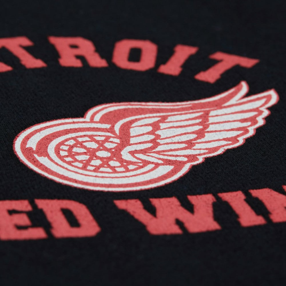 Detroit Red Wings Mitchell & Ness Women's Vintage Crewneck Sweatshirt For Sale