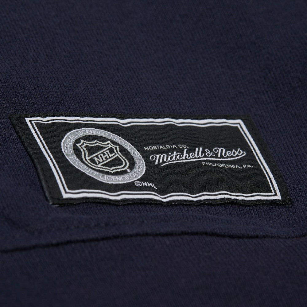 Seattle Kraken Mitchell & Ness Women's Vintage Crewneck Sweatshirt Discount