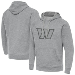 Washington Commanders  Antigua Victory Hoodie