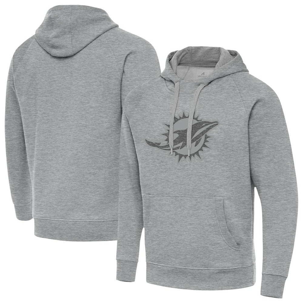 Miami Dolphins  Antigua Victory Hoodie