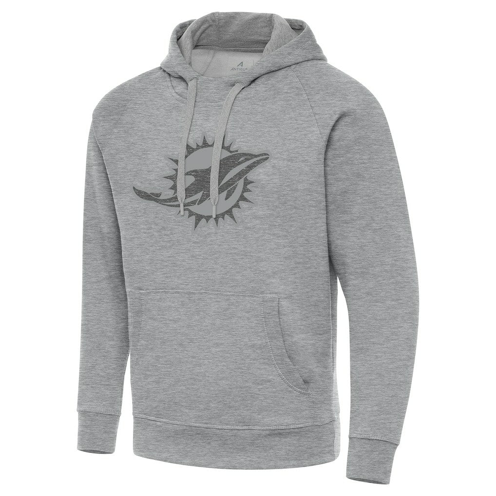 Miami Dolphins  Antigua Victory Hoodie