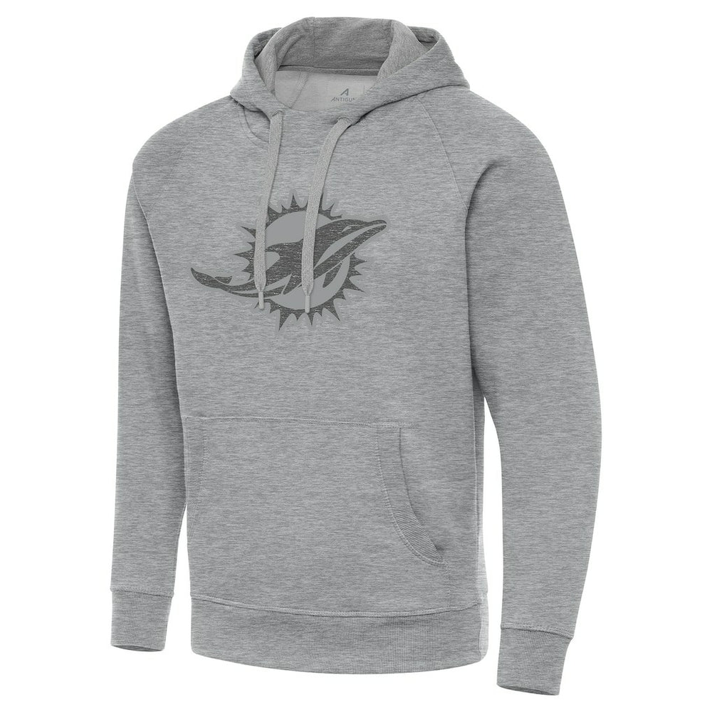 Miami Dolphins  Antigua Victory Hoodie