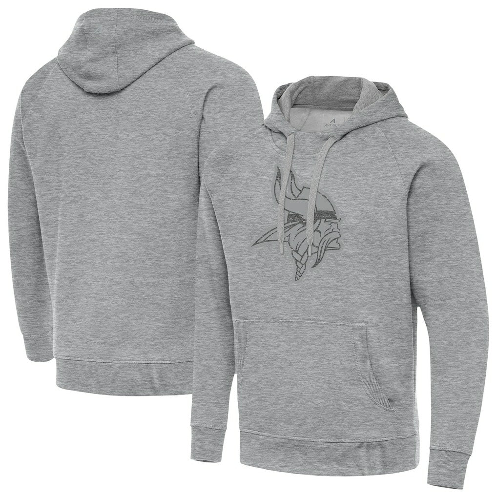Minnesota Vikings  Antigua Victory Hoodie