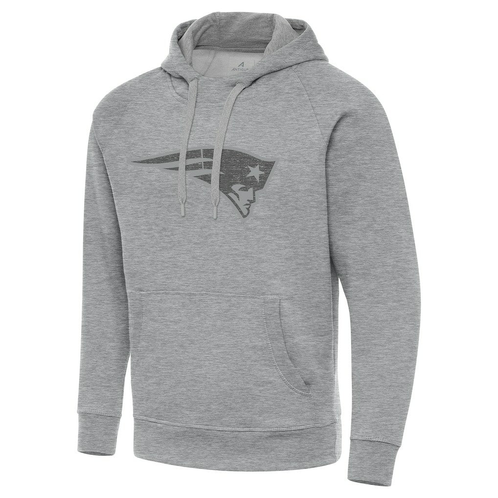New England Patriots  Antigua Victory Hoodie