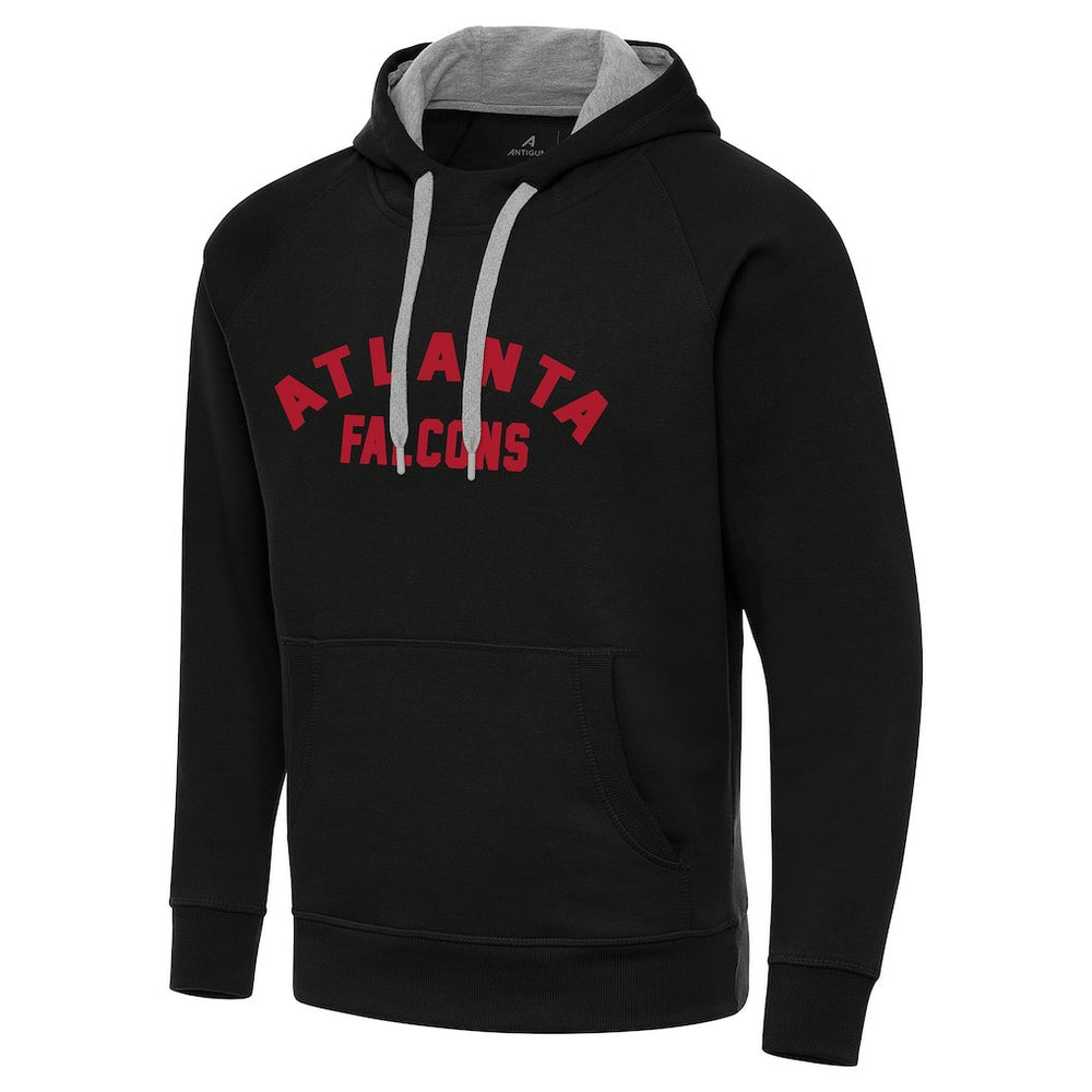 Atlanta Falcons  Antigua Victory Hoodie