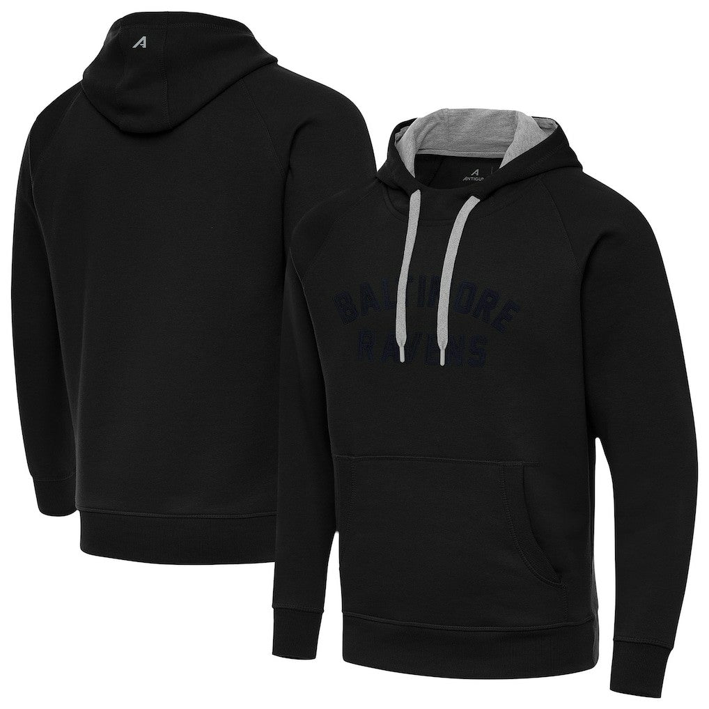 Baltimore Ravens  Antigua Victory Hoodie