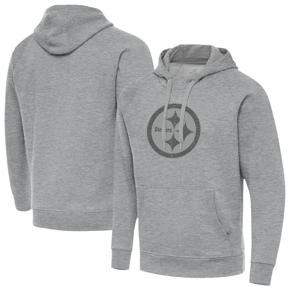 Pittsburgh Steelers  Antigua Victory Hoodie