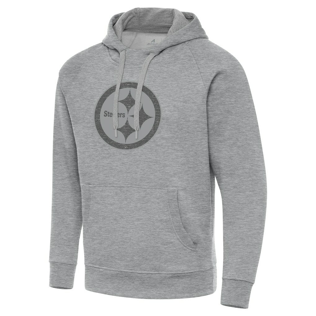 Pittsburgh Steelers  Antigua Victory Hoodie