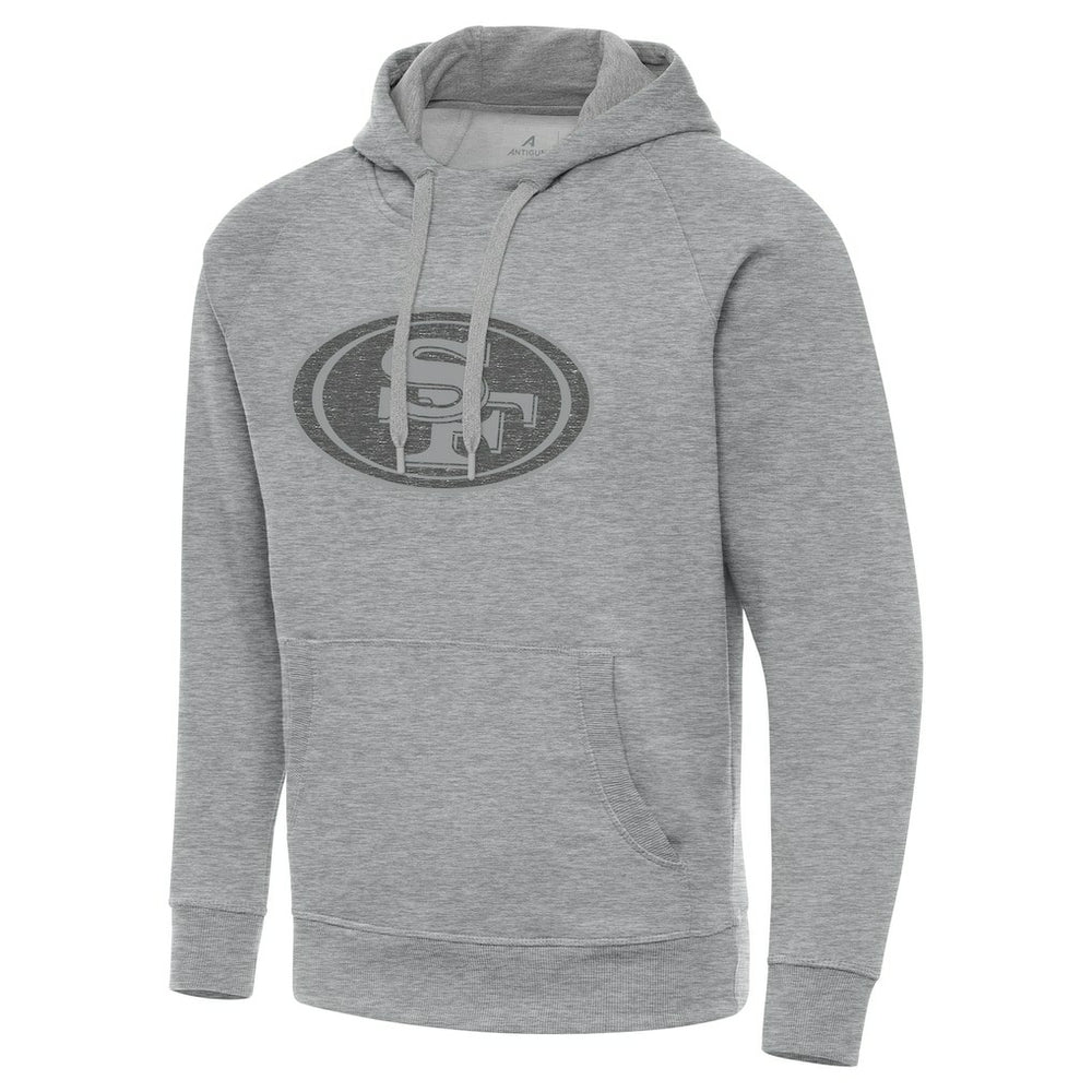 San Francisco 49ers  Antigua Victory Hoodie