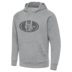 San Francisco 49ers  Antigua Victory Hoodie