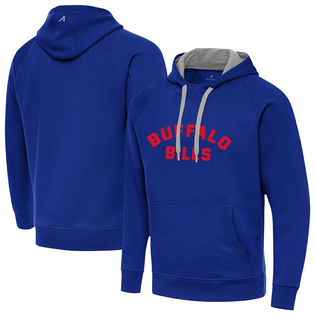 Buffalo Bills  Antigua Victory Hoodie