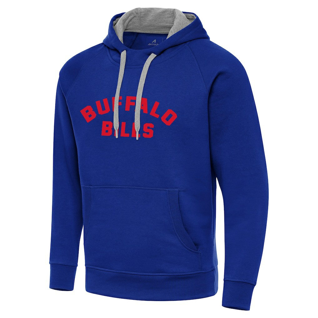 Buffalo Bills  Antigua Victory Hoodie