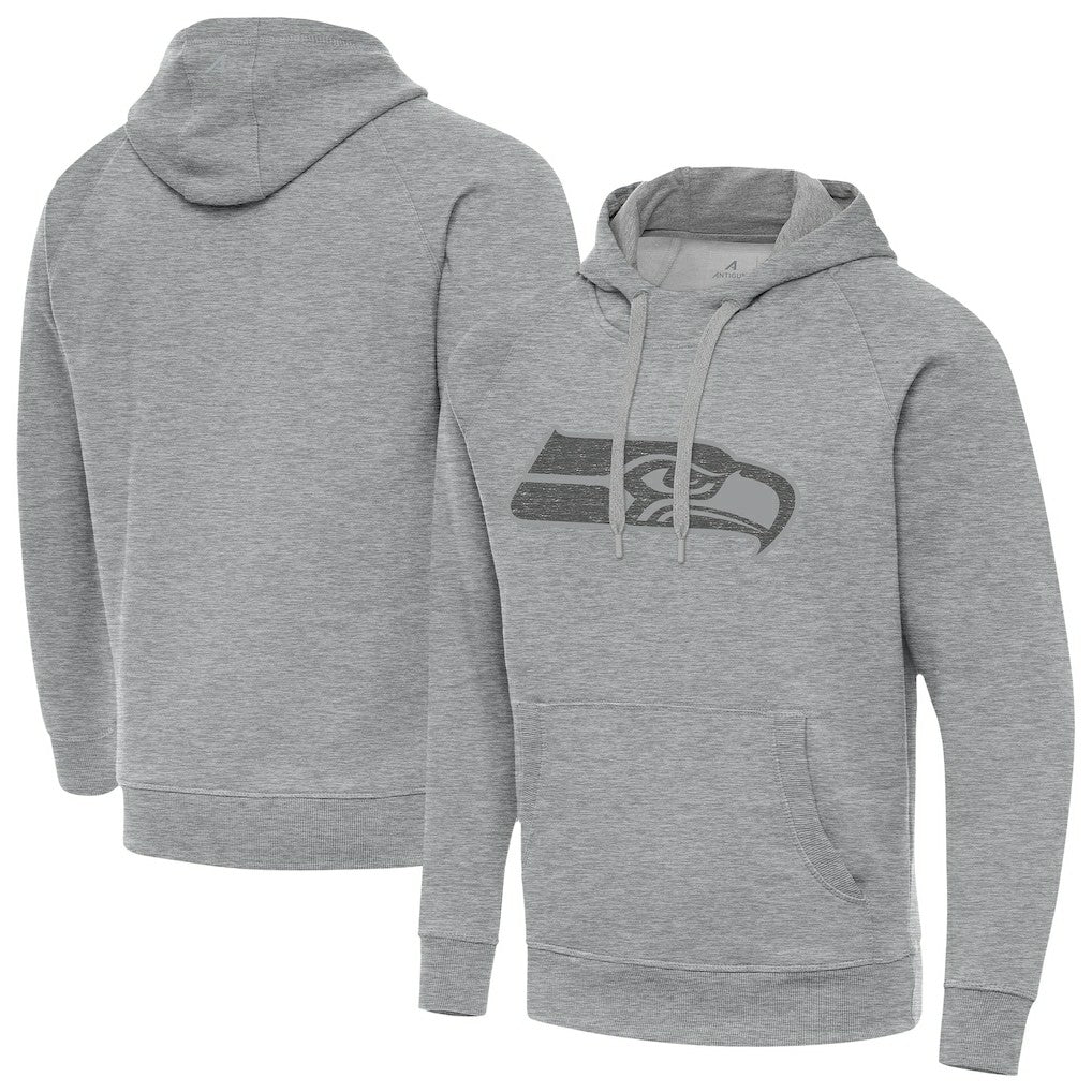 Seattle Seahawks  Antigua Victory Hoodie