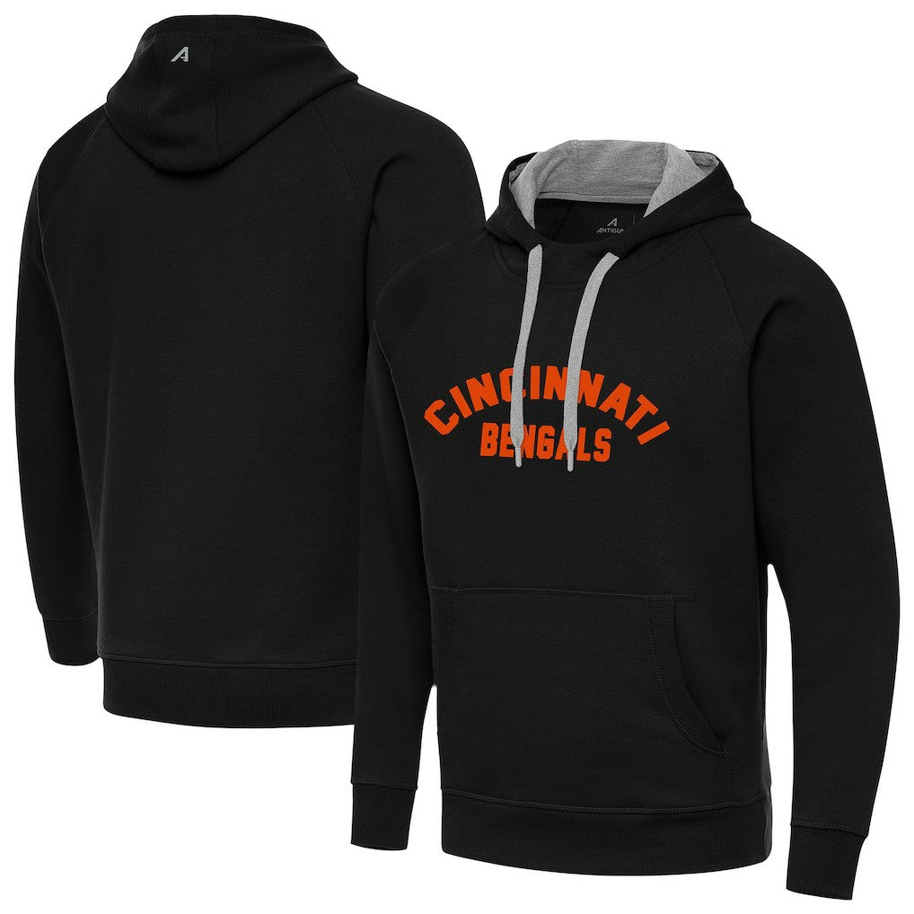 Cincinnati Bengals  Antigua Victory Hoodie