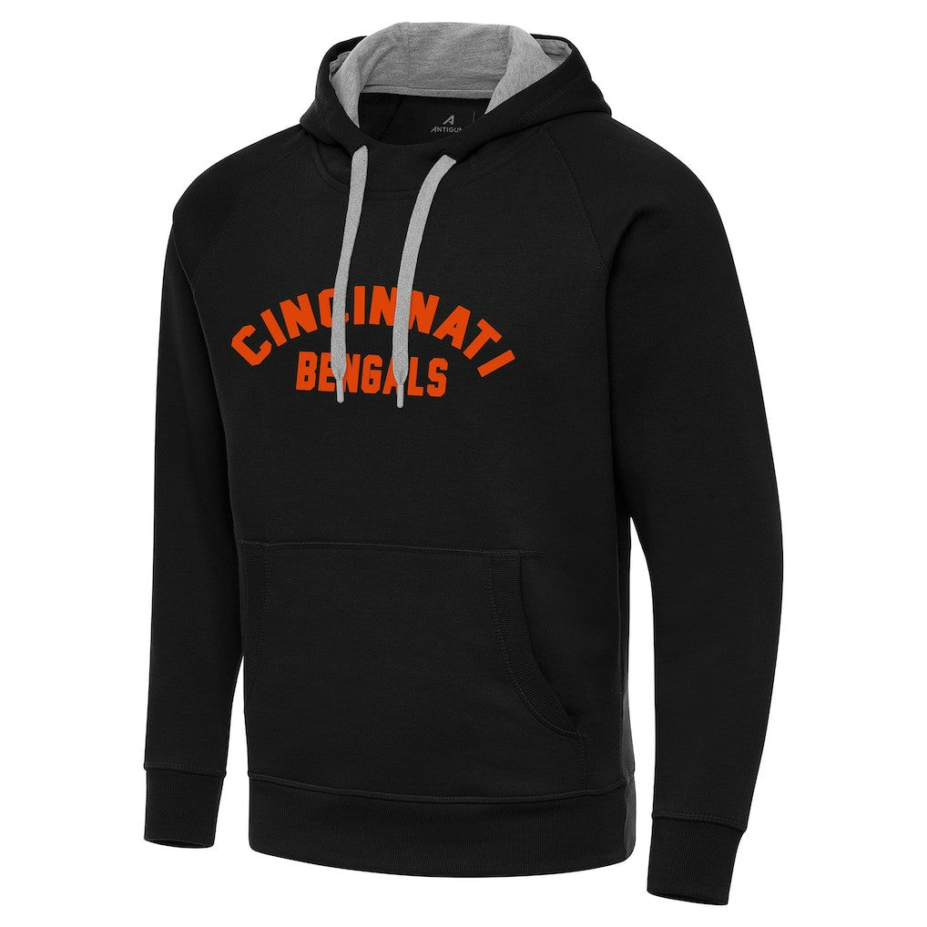Cincinnati Bengals  Antigua Victory Hoodie