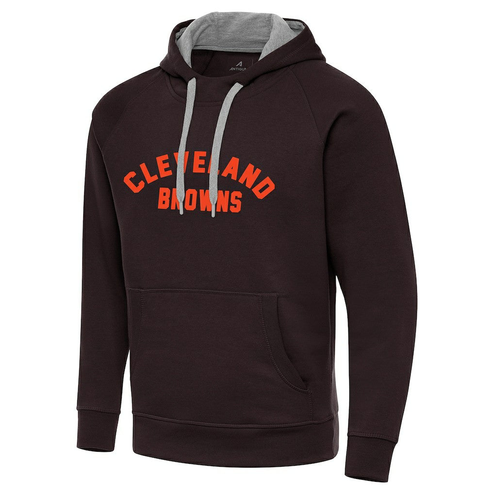 Cleveland Browns  Antigua Victory Hoodie