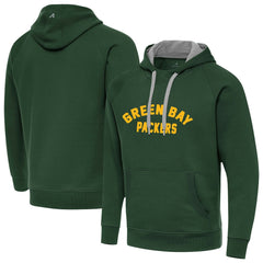 Green Bay Packers  Antigua Victory Hoodie