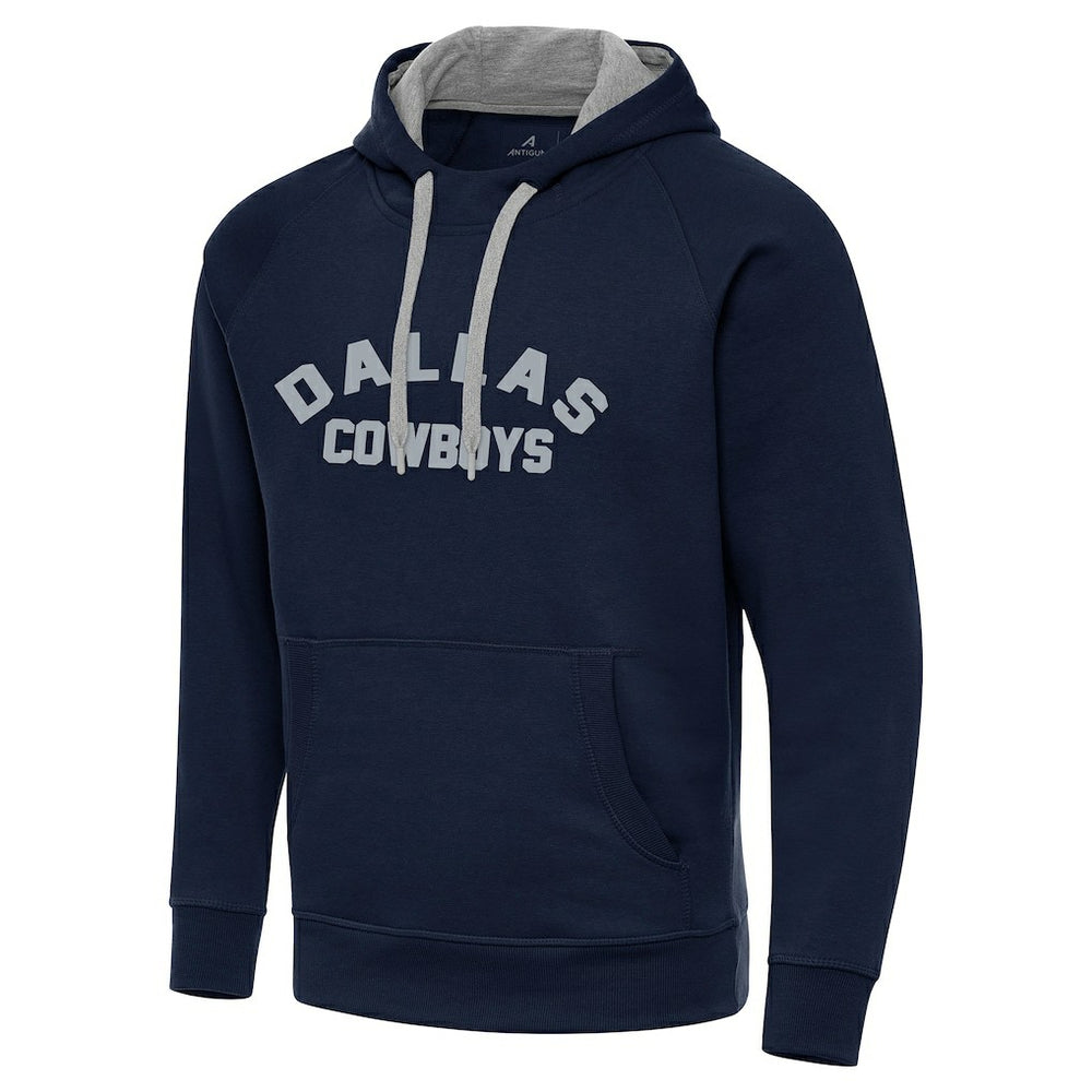Dallas Cowboys  Antigua Victory Hoodie