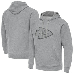Kansas City Chiefs  Antigua Victory Hoodie