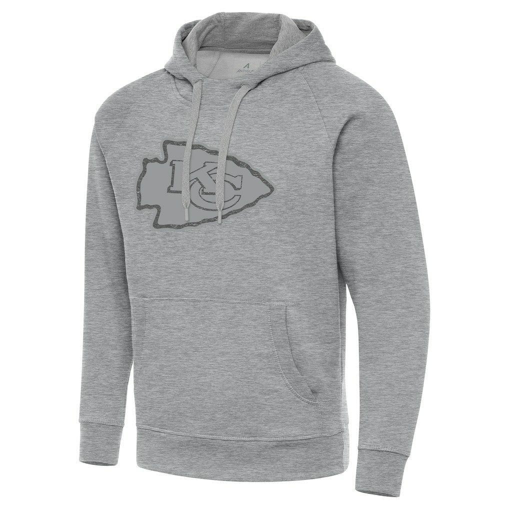 Kansas City Chiefs  Antigua Victory Hoodie