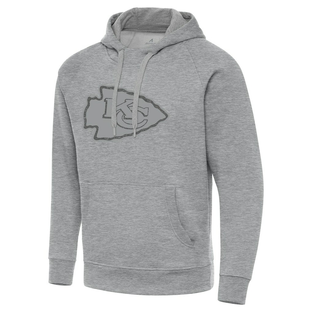 Kansas City Chiefs  Antigua Victory Hoodie