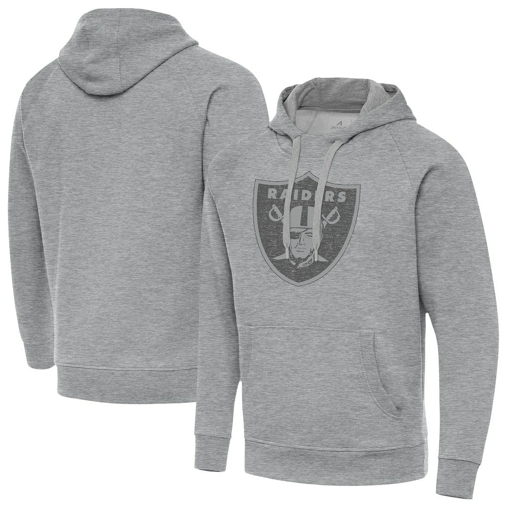 Las Vegas Raiders  Antigua Victory Hoodie