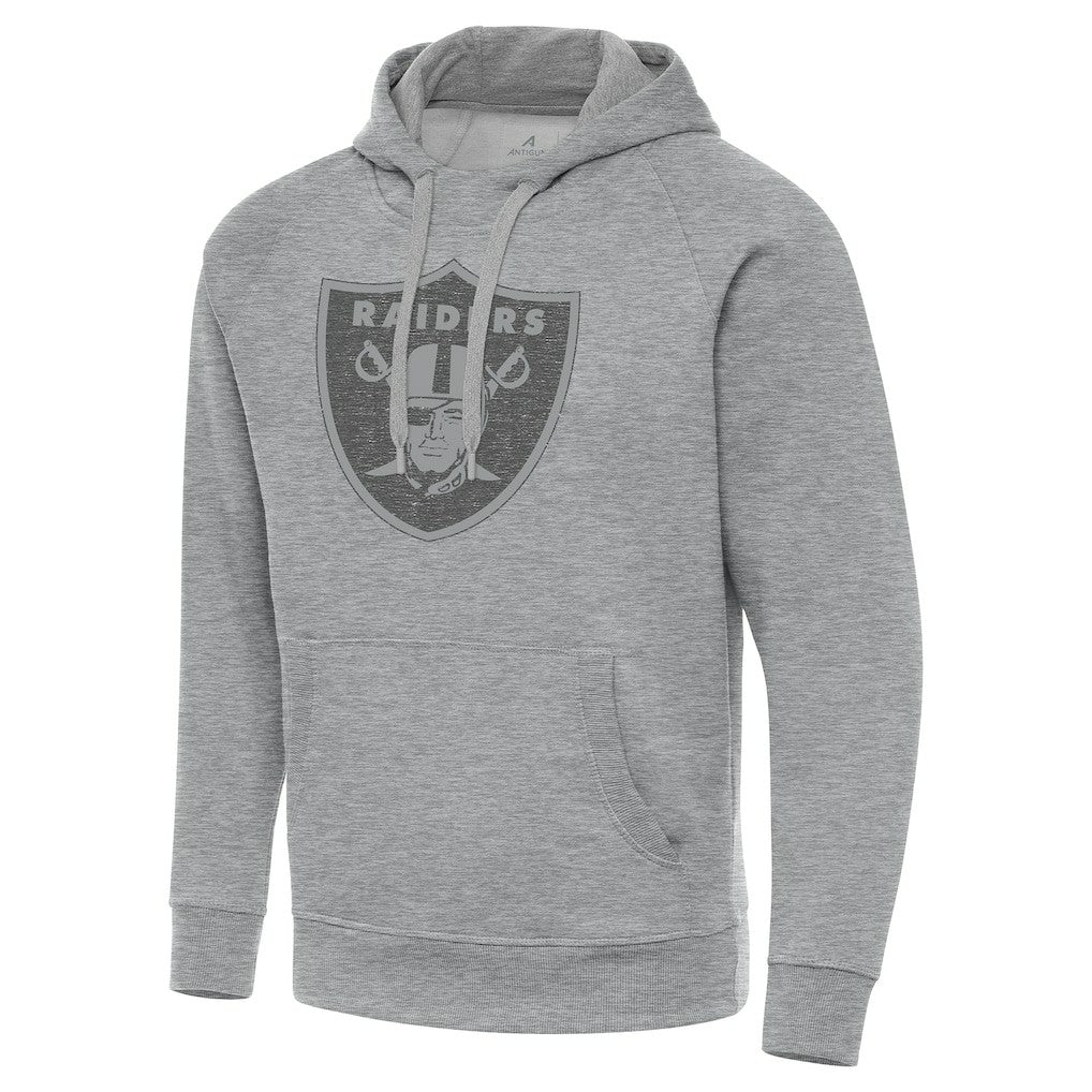 Las Vegas Raiders  Antigua Victory Hoodie