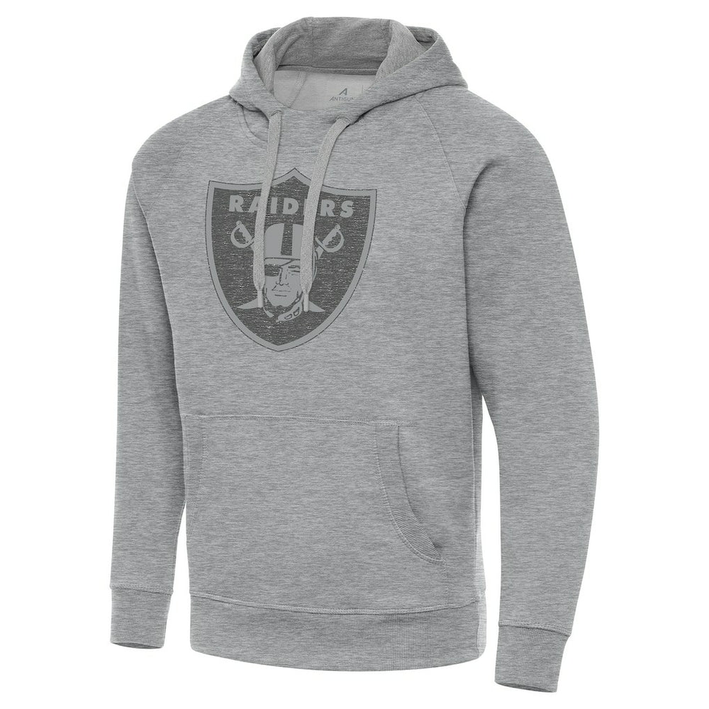 Las Vegas Raiders  Antigua Victory Hoodie