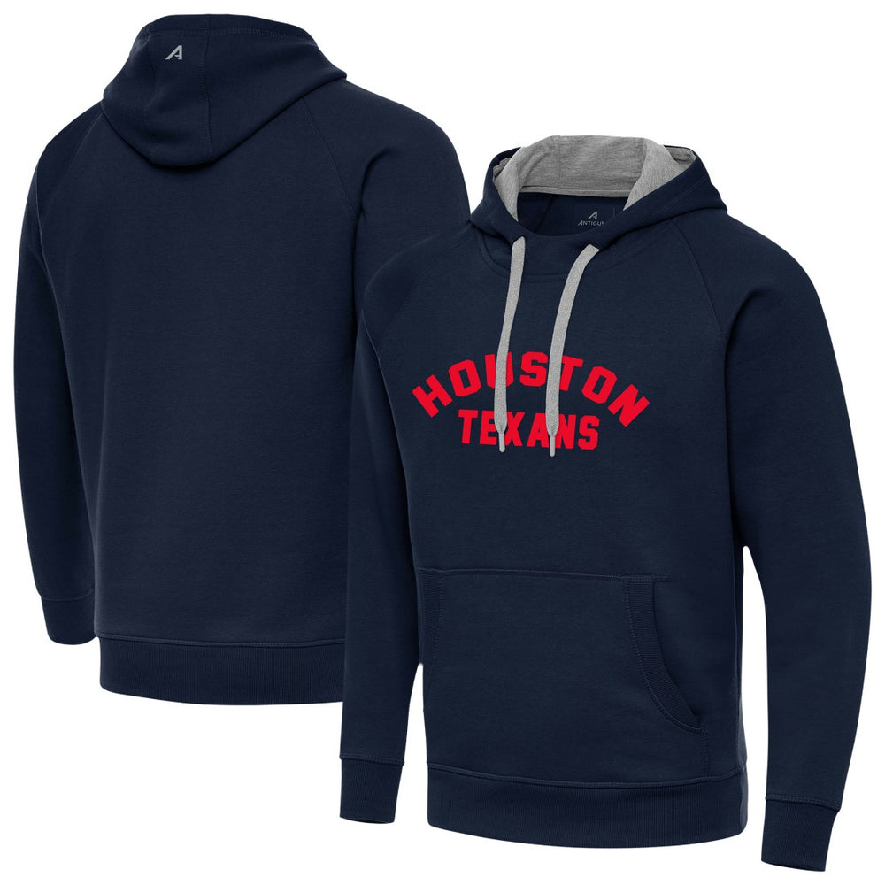 Houston Texans  Antigua Victory Hoodie