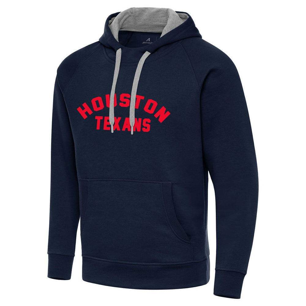 Houston Texans  Antigua Victory Hoodie