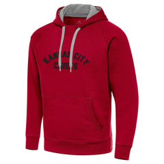 Kansas City Chiefs  Antigua Victory Hoodie
