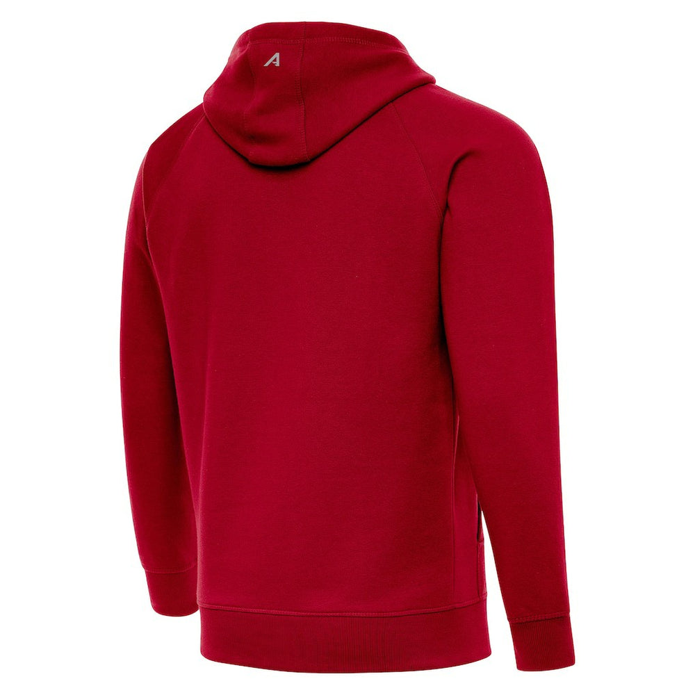 Kansas City Chiefs  Antigua Victory Hoodie