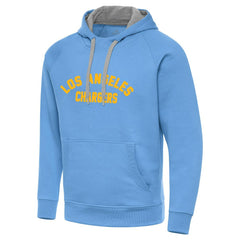 Los Angeles Chargers  Antigua Victory Hoodie