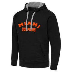 Miami Dolphins  Antigua Victory Hoodie