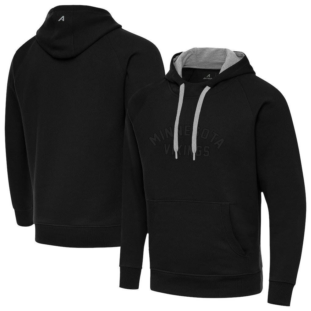 Minnesota Vikings  Antigua Victory Hoodie
