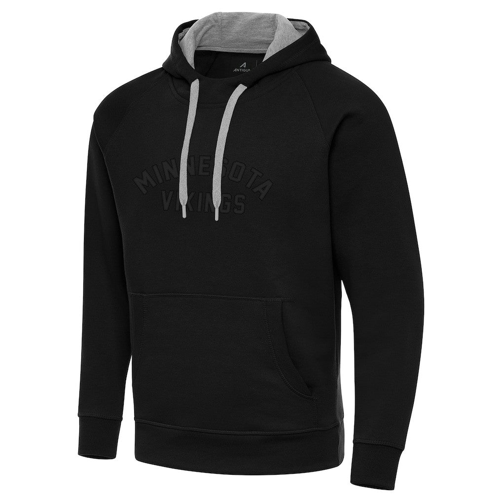Minnesota Vikings  Antigua Victory Hoodie