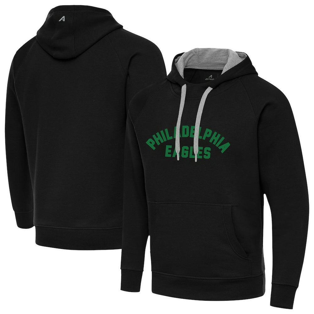 Philadelphia Eagles  Antigua Victory Hoodie