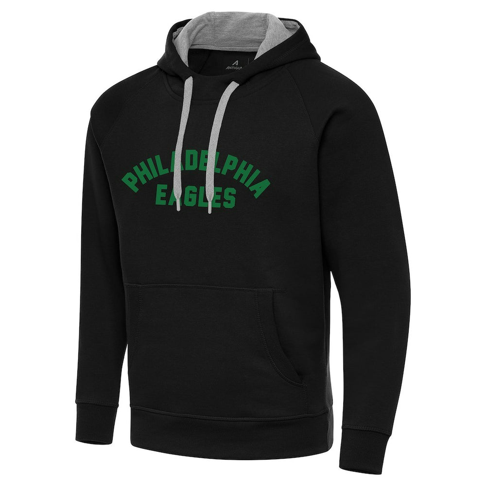 Philadelphia Eagles  Antigua Victory Hoodie