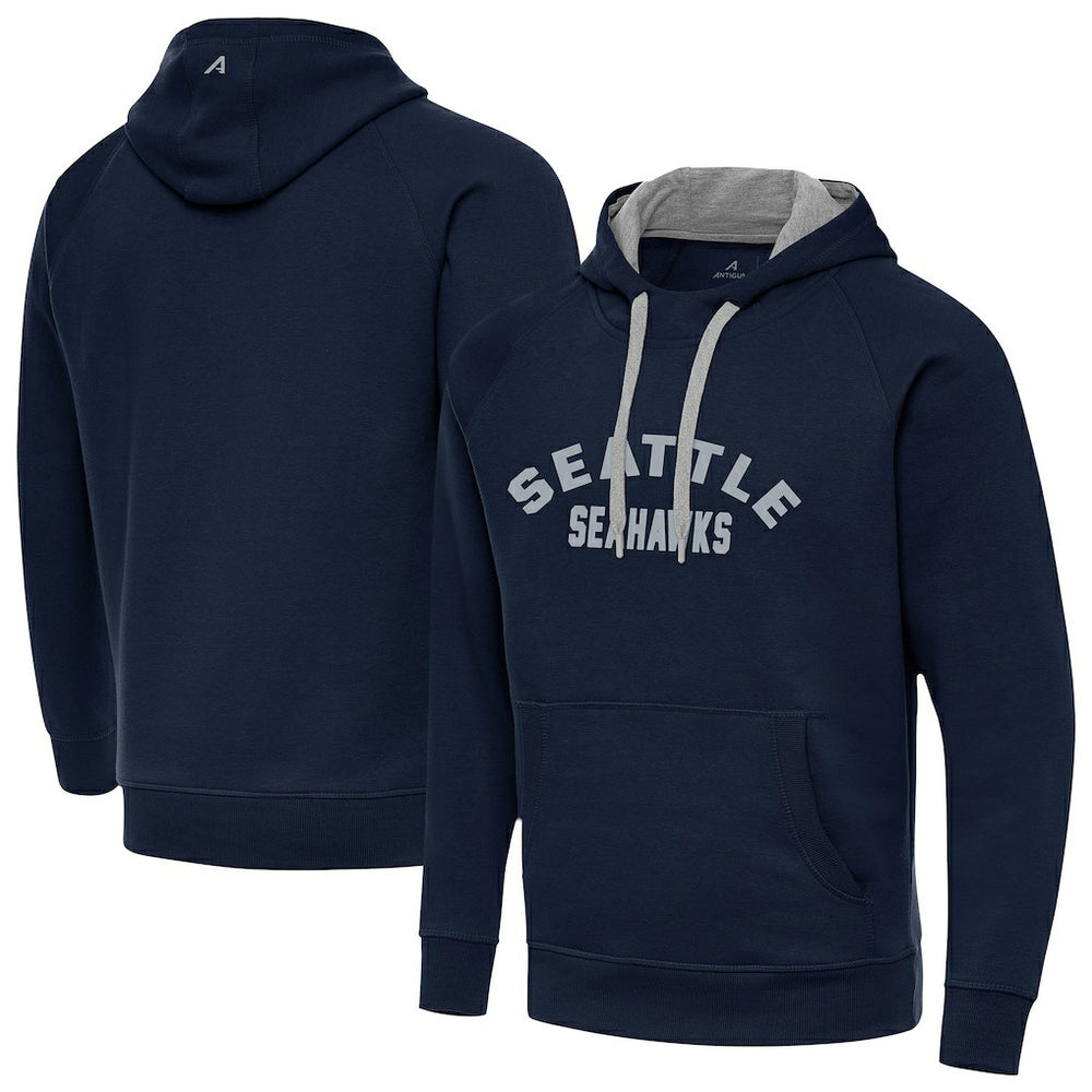 Seattle Seahawks  Antigua Victory Hoodie
