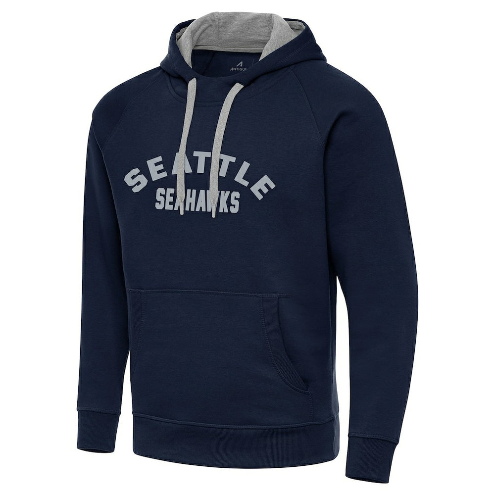 Seattle Seahawks  Antigua Victory Hoodie