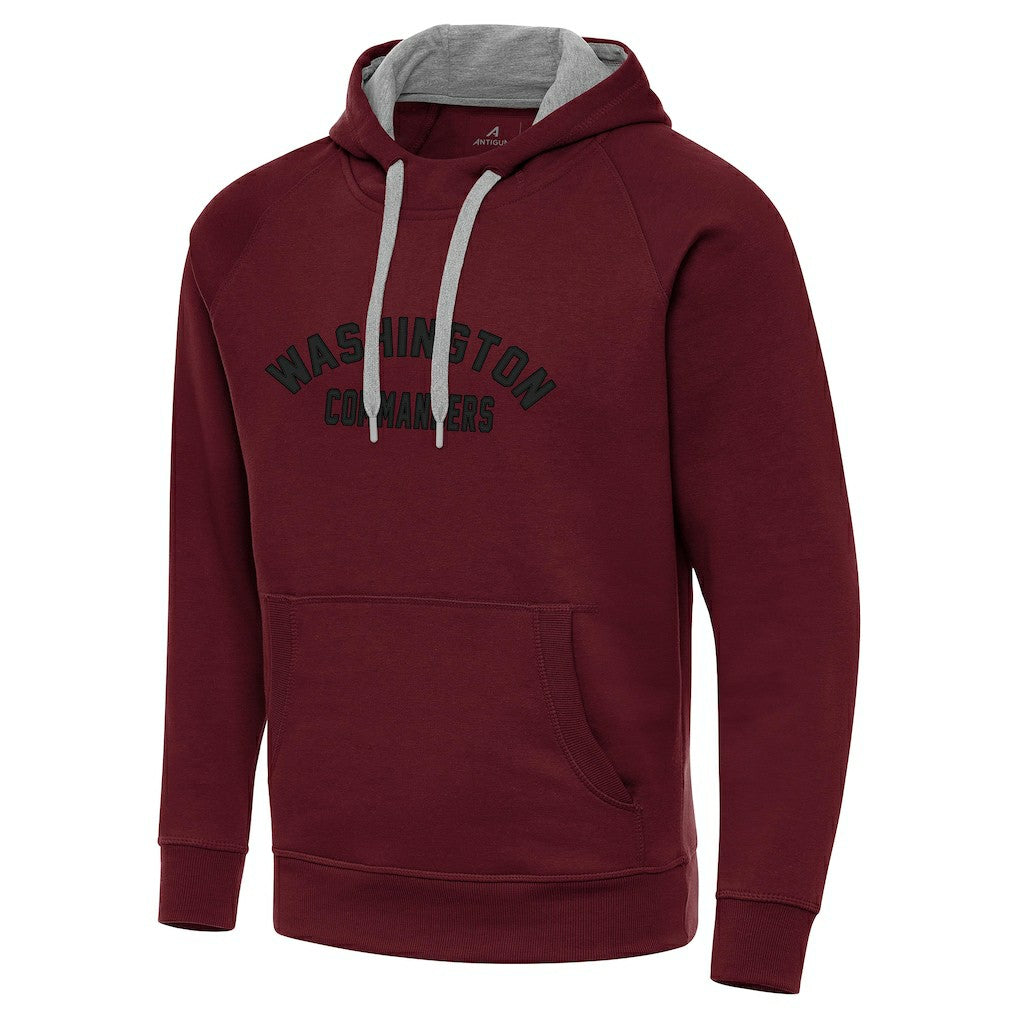 Washington Commanders  Antigua Victory Hoodie
