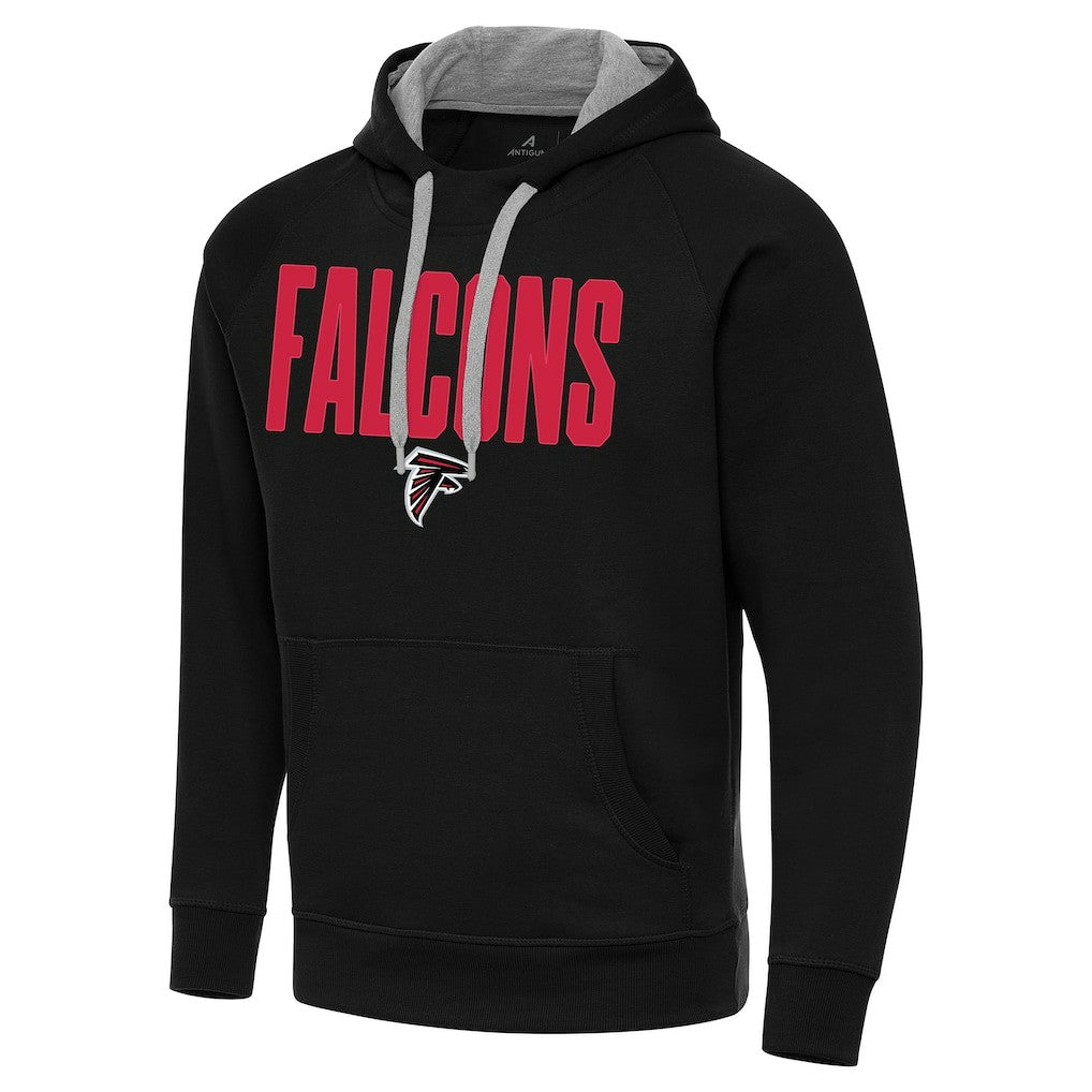 Atlanta Falcons  Antigua Victory Hoodie